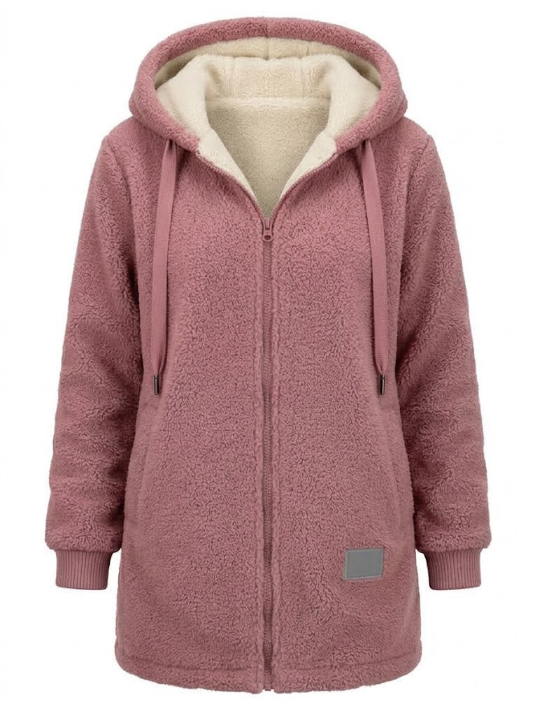 Lucia | Chaqueta de Forro Polar para Mujer