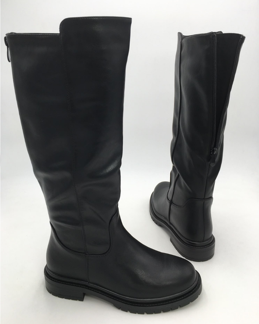 Botas negras Steffi