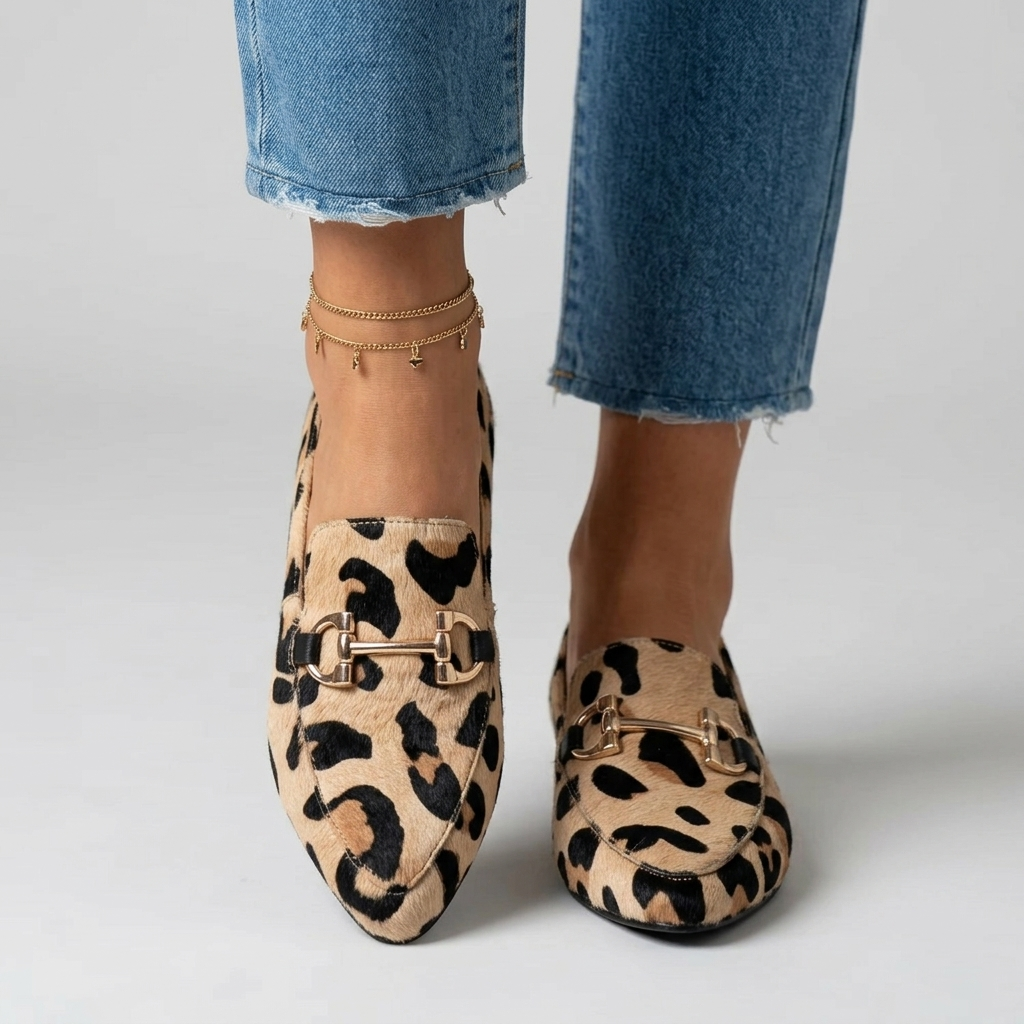 Olivia | Mocasines Ortopédicos