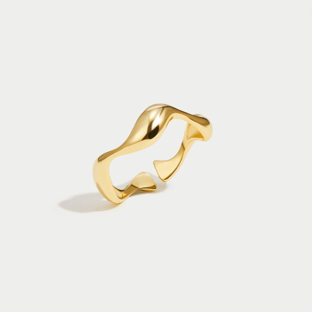 Anillo Ondulado