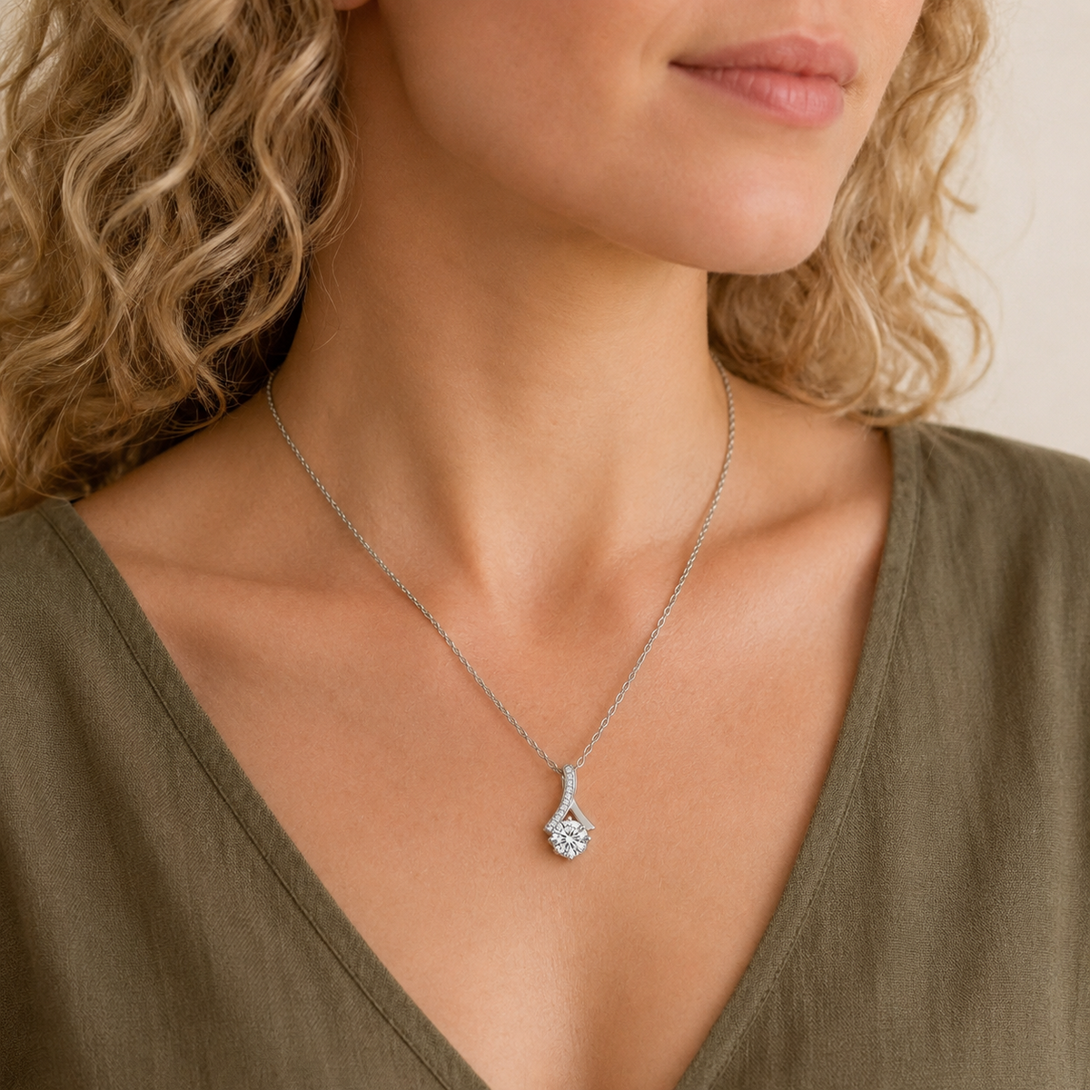 COLLAR DE CINTA