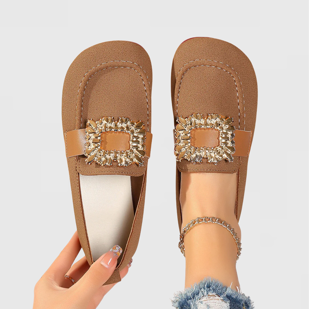 Catalina | Mocasines Ortopédicos