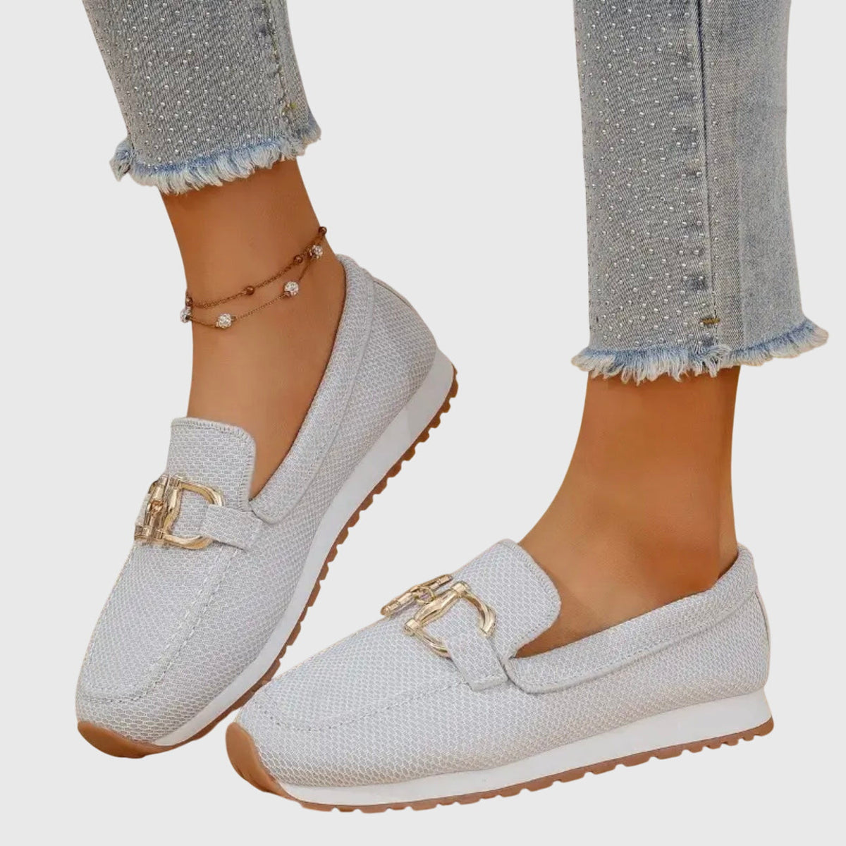 SUSIE | Zapatillas Mocasín