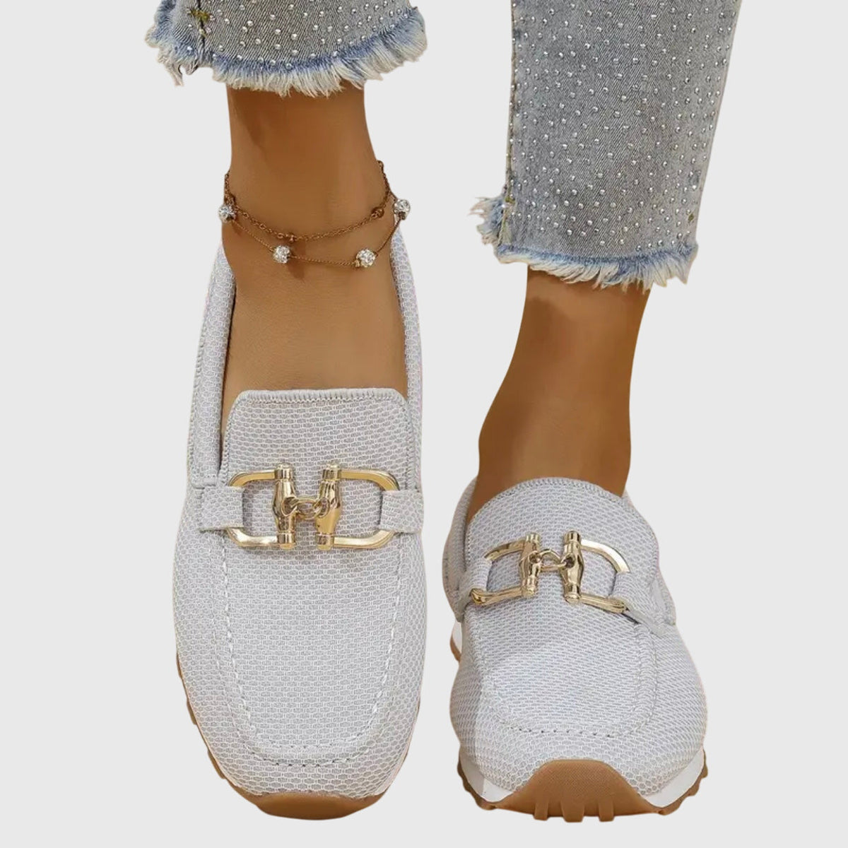 SUSIE | Zapatillas Mocasín