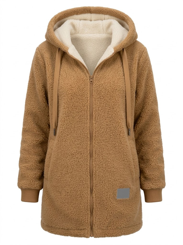 Lucia | Chaqueta de Forro Polar para Mujer