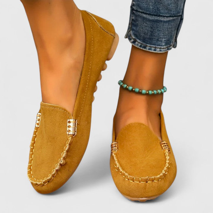 Carla | Mocasín Ortopédico