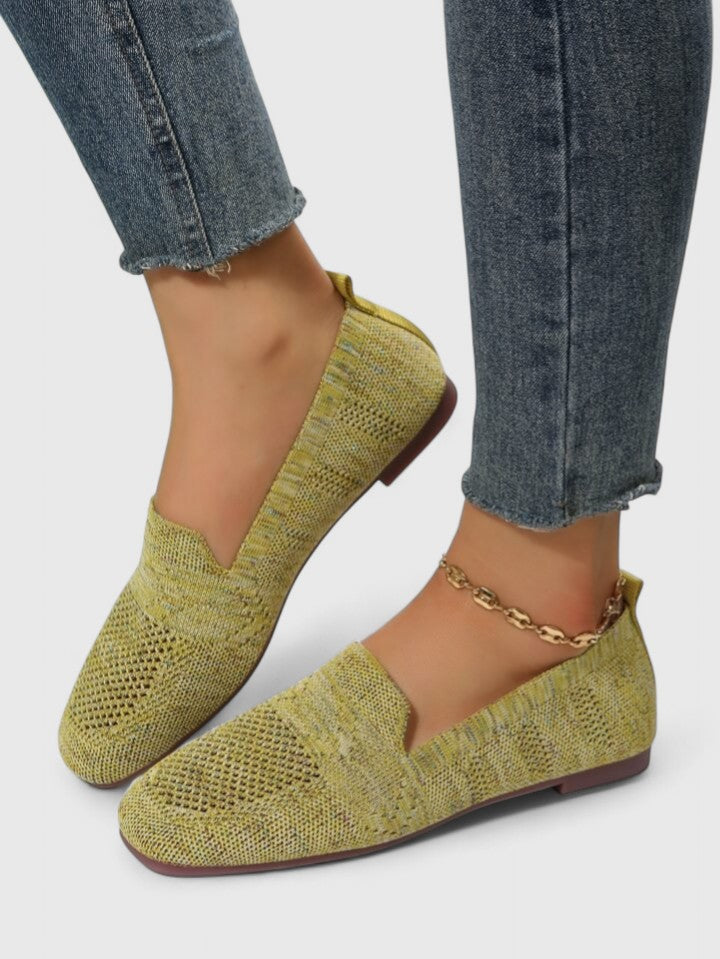Myalina | Mocasín Ortopédico