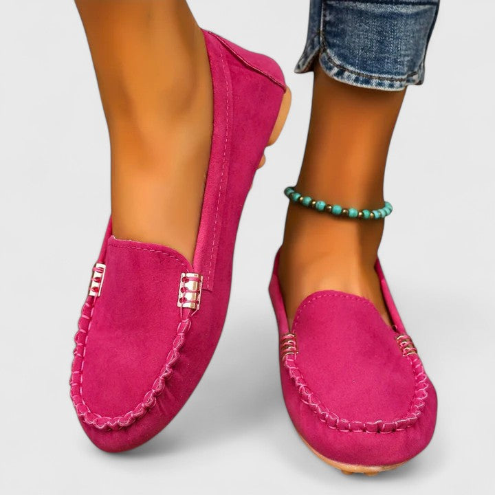 Carla | Mocasín Ortopédico