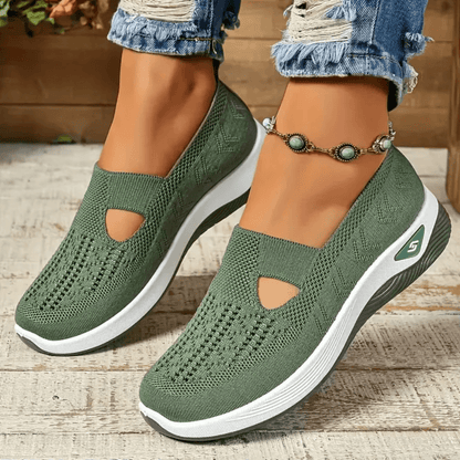 Zapatillas Cómodas sin Cordones