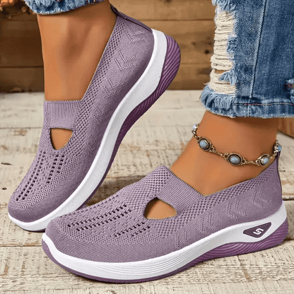 Zapatillas Cómodas sin Cordones
