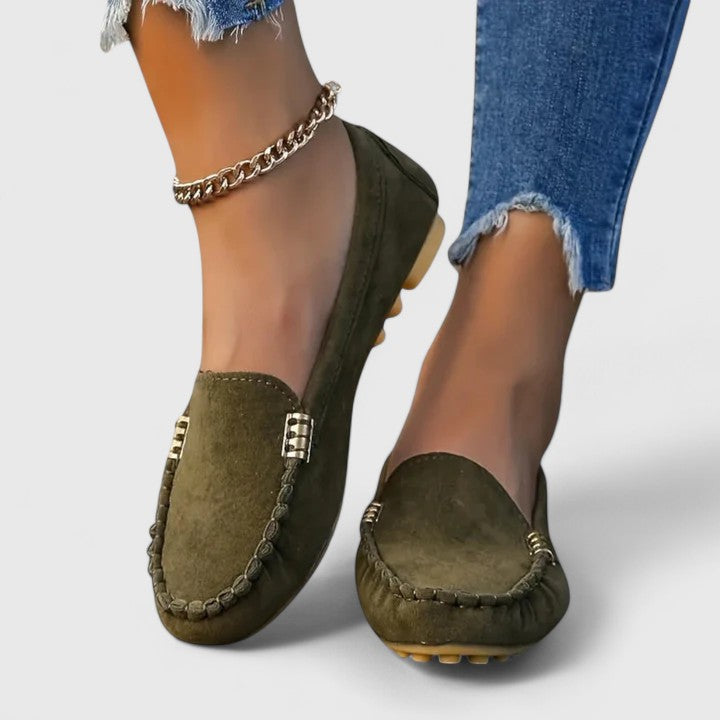 Carla | Mocasín Ortopédico