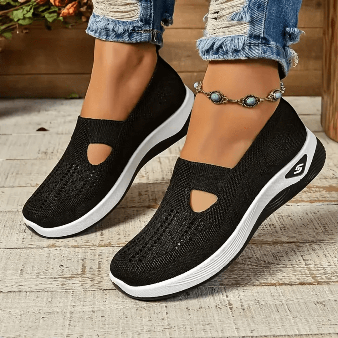 Zapatillas Cómodas sin Cordones