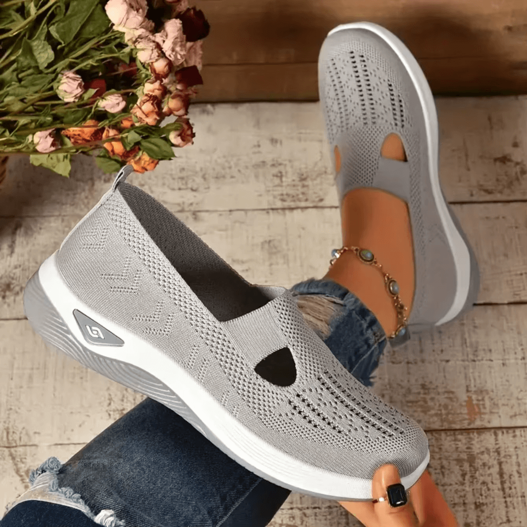 Zapatillas Cómodas sin Cordones