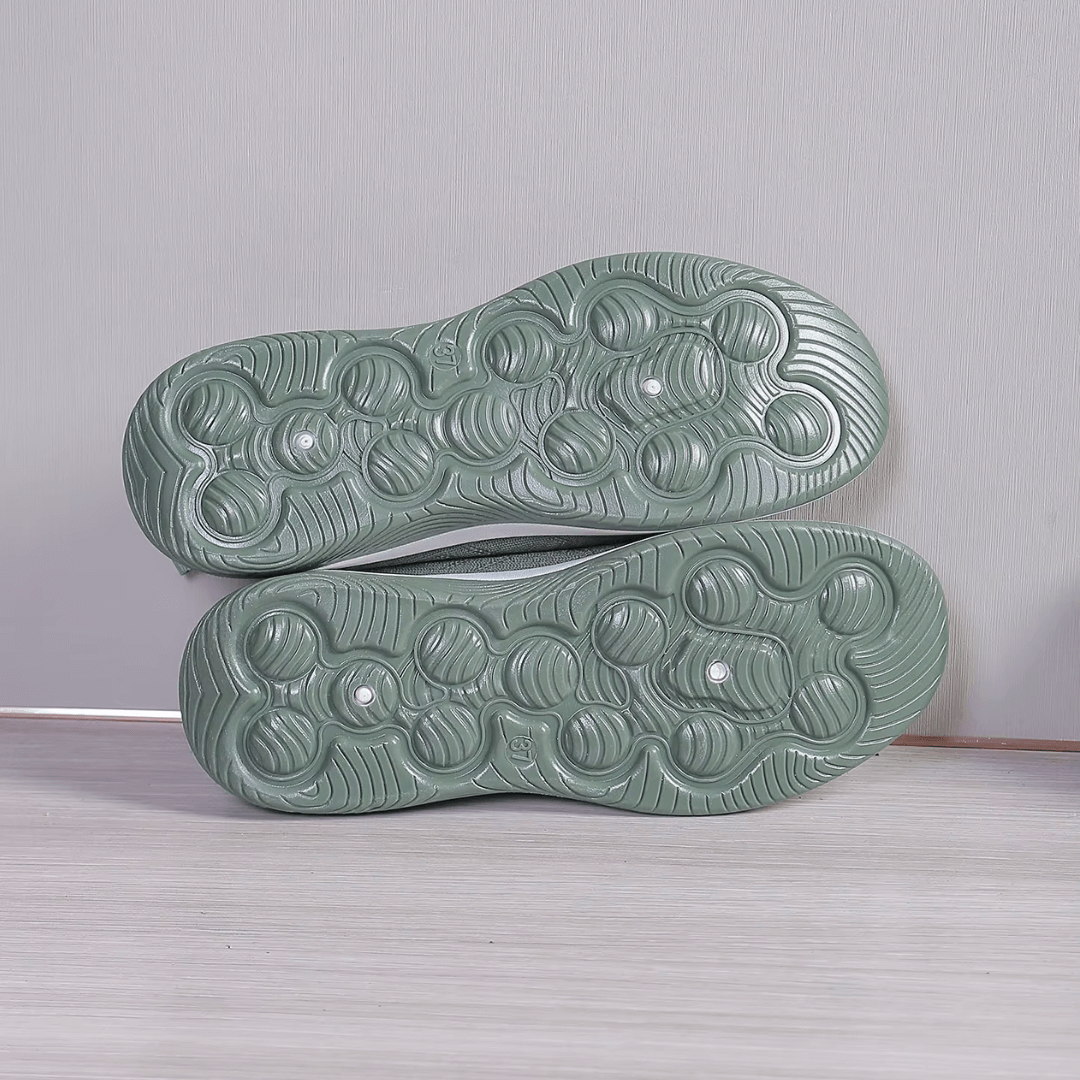 Zapatillas Cómodas sin Cordones