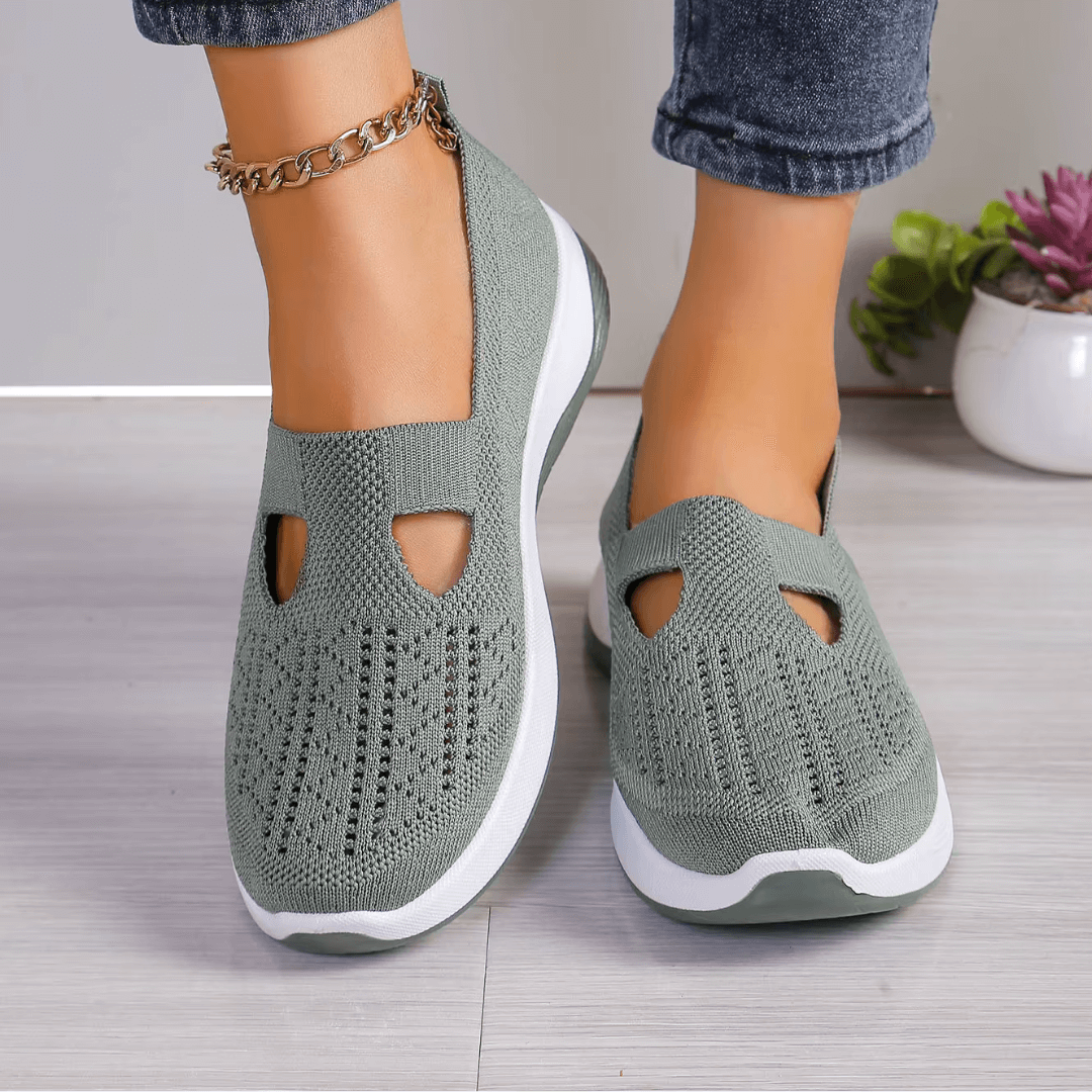 Zapatillas Cómodas sin Cordones