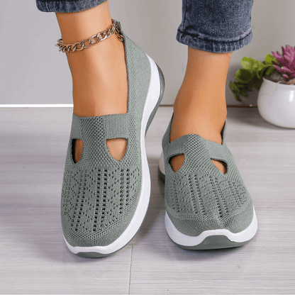 Zapatillas Cómodas sin Cordones