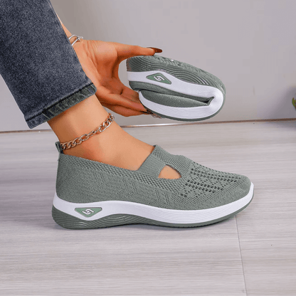 Zapatillas Cómodas sin Cordones