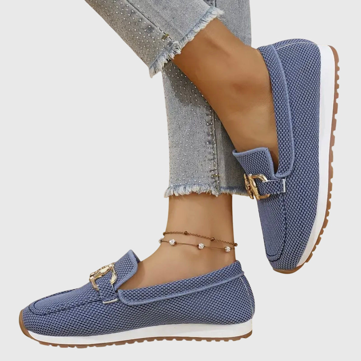 SUSIE | Zapatillas Mocasín