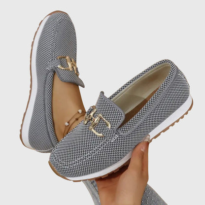 SUSIE | Zapatillas Mocasín