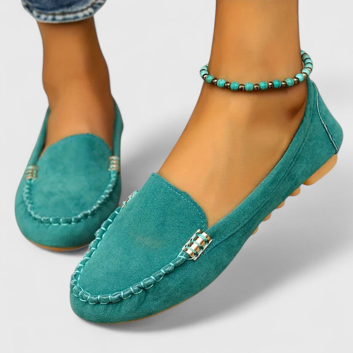 Carla | Mocasín Ortopédico