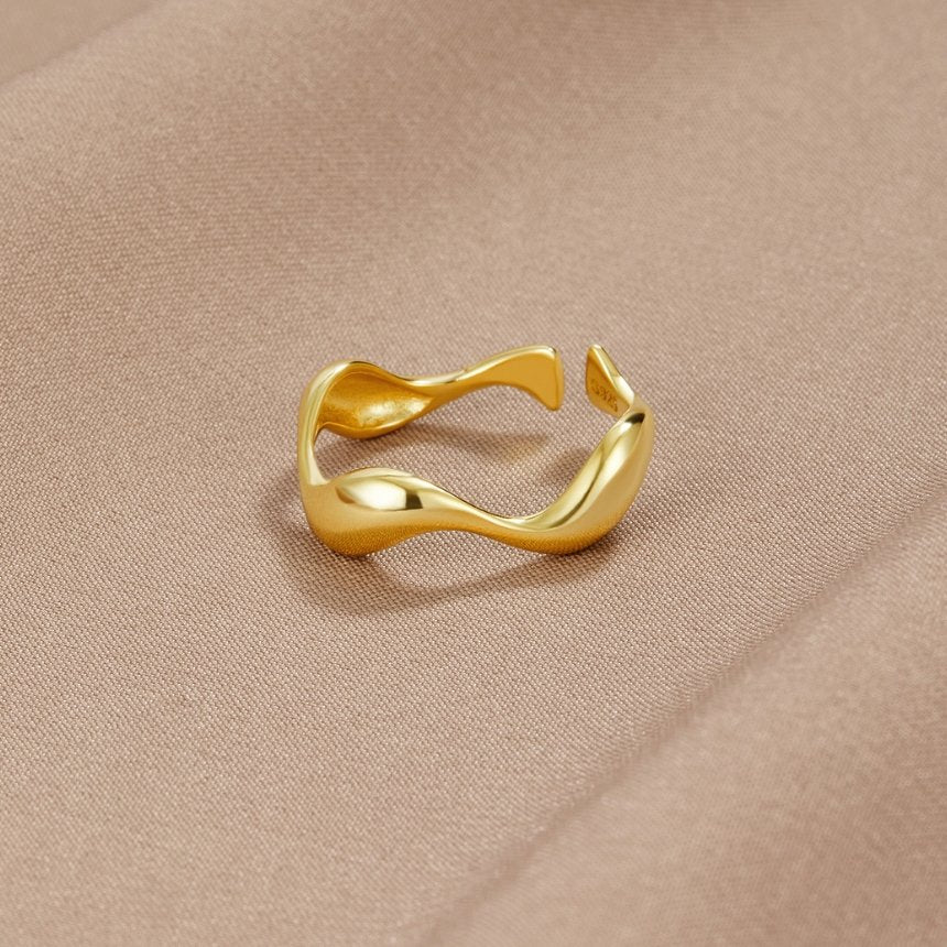 Anillo Ondulado
