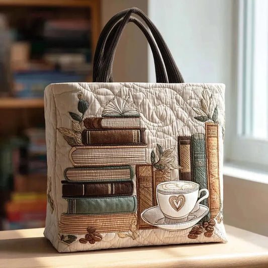 Bolso artesanal – Capítulo Café