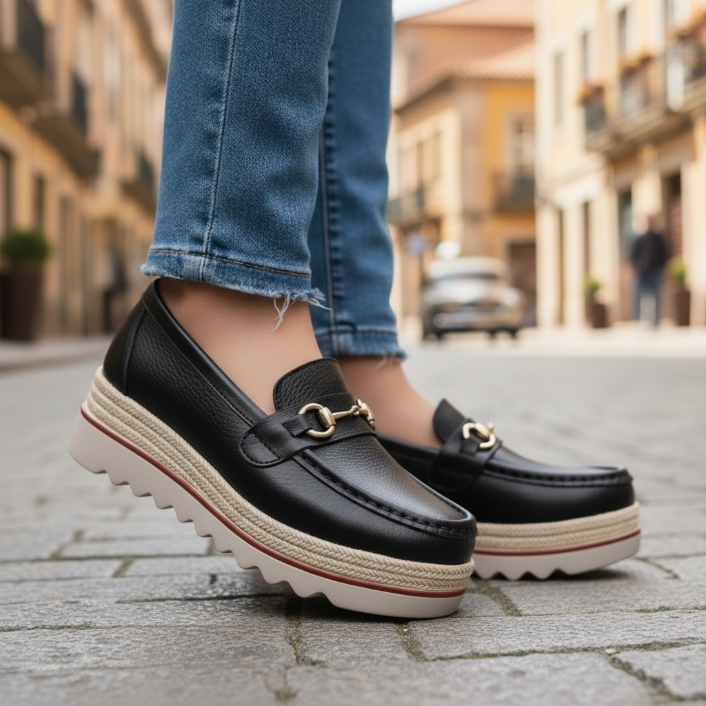 Gabriella | Mocasines Ortopédicos