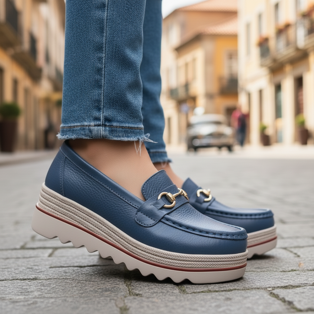 Gabriella | Mocasines Ortopédicos