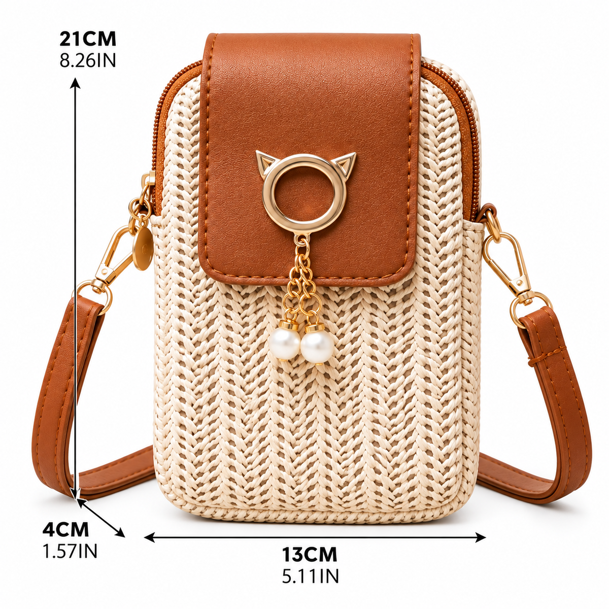 Mini Bolso Casual para Mujer