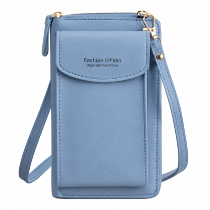 Bolso Bandolera con Pantalla Táctil para Teléfono