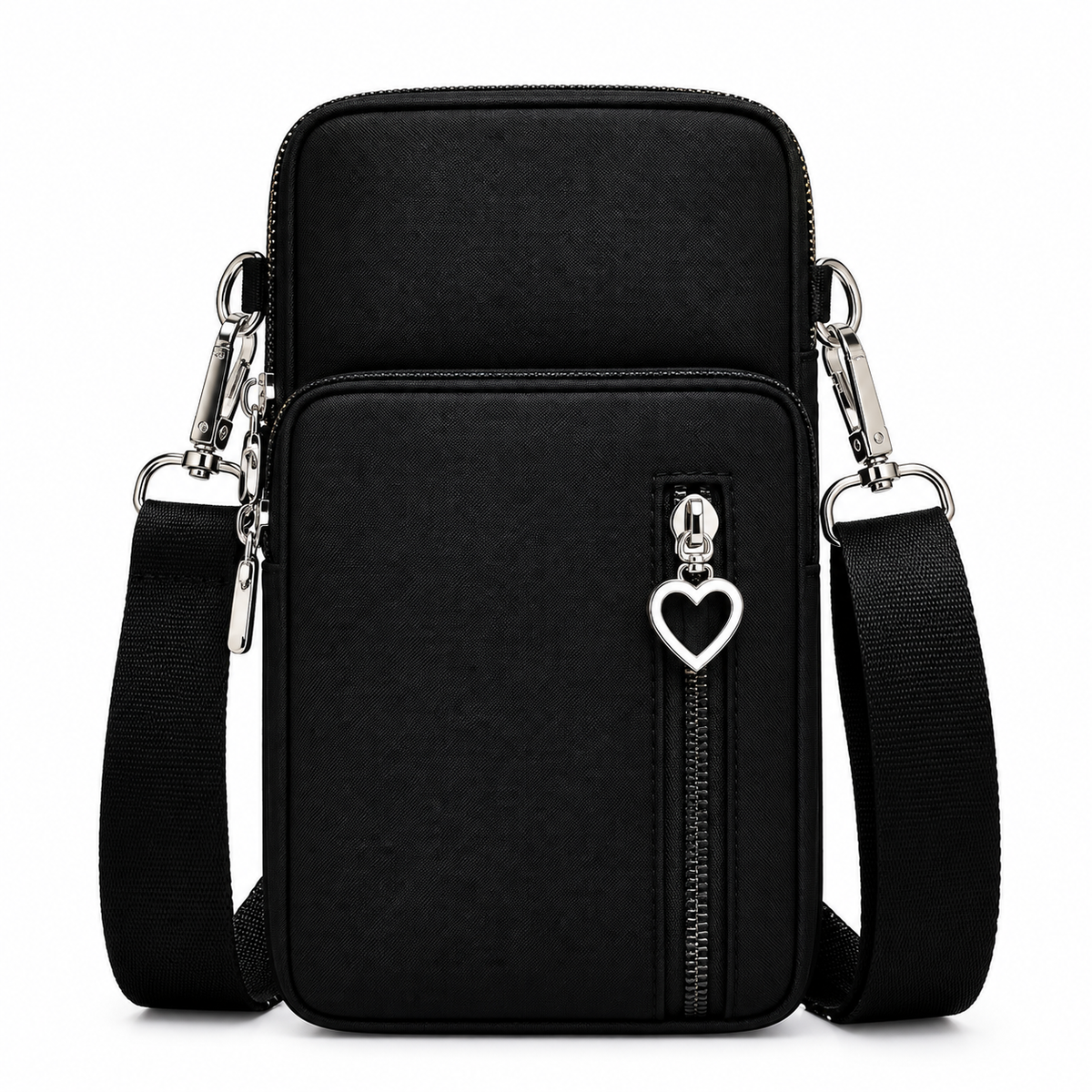 Bolso Bandolera Impermeable para Mujer – Compacto, Ligero y Multifuncional