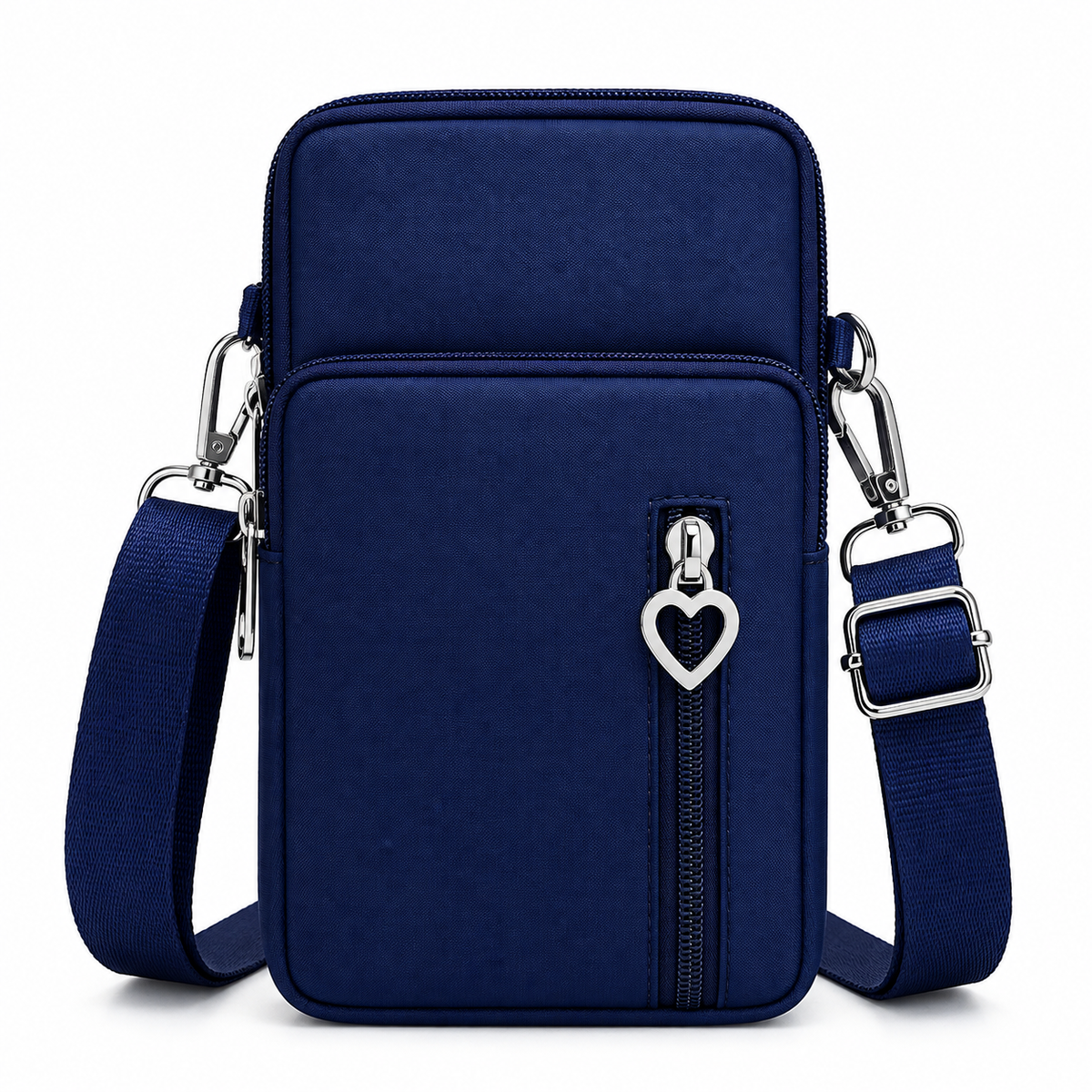 Bolso Bandolera Impermeable para Mujer – Compacto, Ligero y Multifuncional