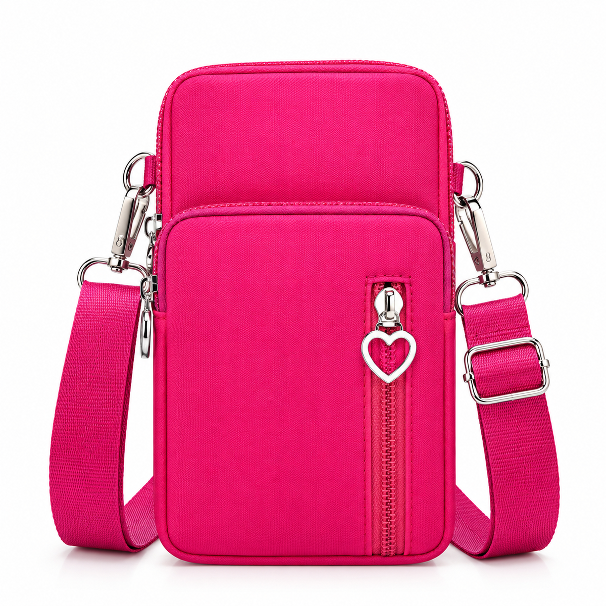 Bolso Bandolera Impermeable para Mujer – Compacto, Ligero y Multifuncional