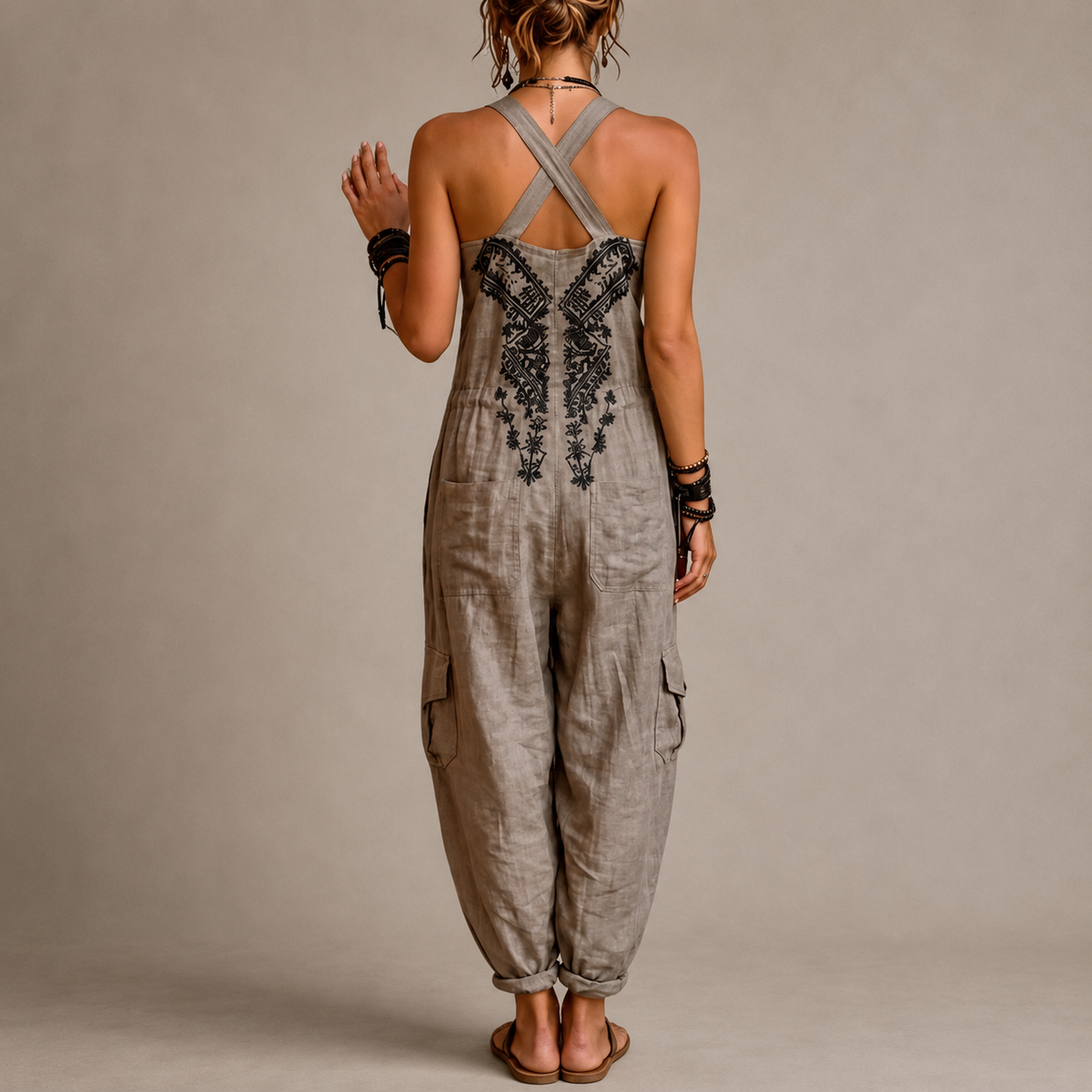 WREN | MONO DE ESTILO BOHEMIO