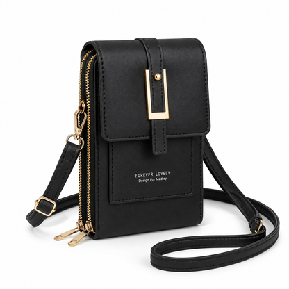 Bolso Bandolera con Pantalla Táctil para Teléfono