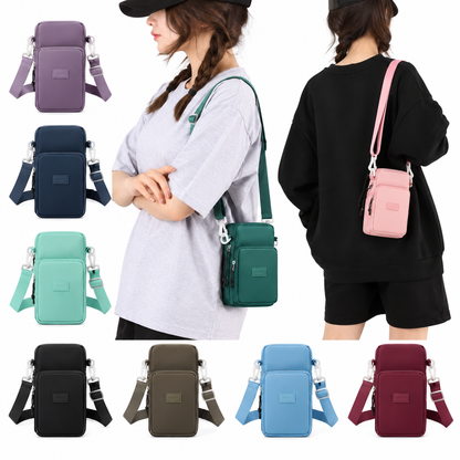 Bolso Bandolera Pequeño para Mujer – Compacto, Práctico y Versátil