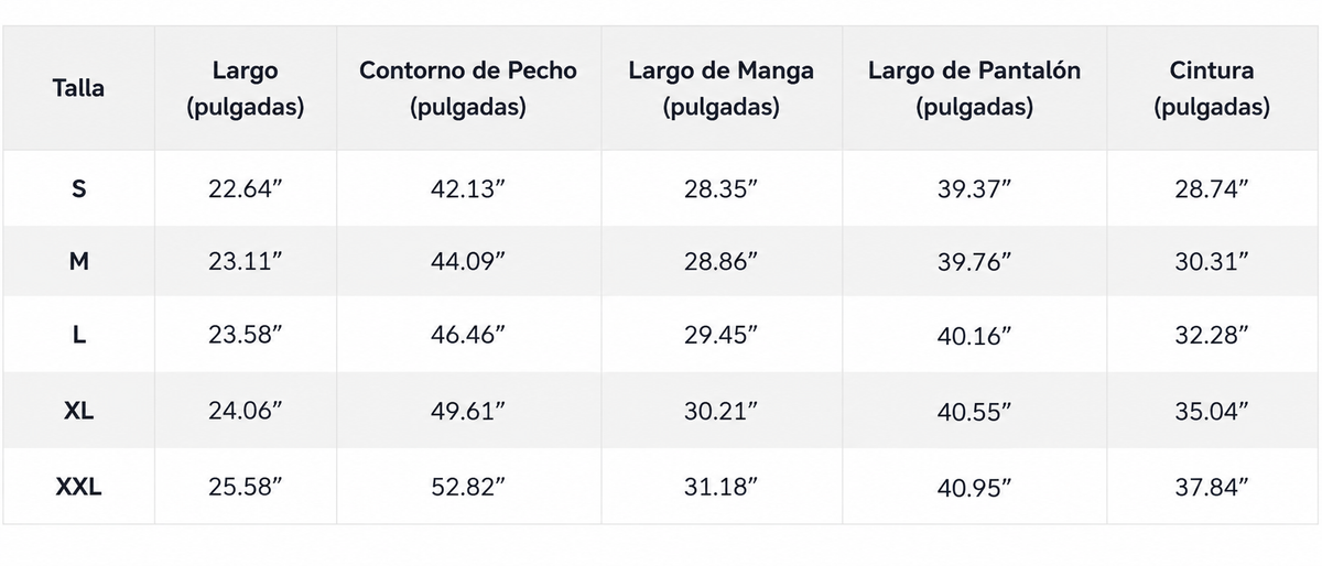 Conjunto cómodo de 2 piezas para estar en casa.