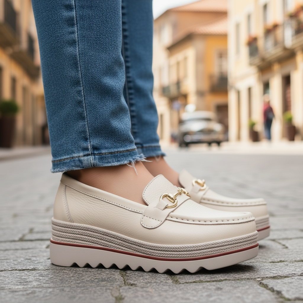 Gabriella | Mocasines Ortopédicos