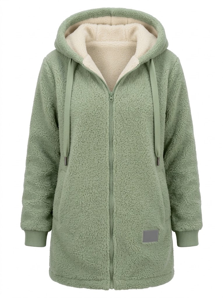Lucia | Chaqueta de Forro Polar para Mujer