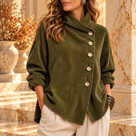 OLIVIA | Cárdigan Elegante y Sofisticado