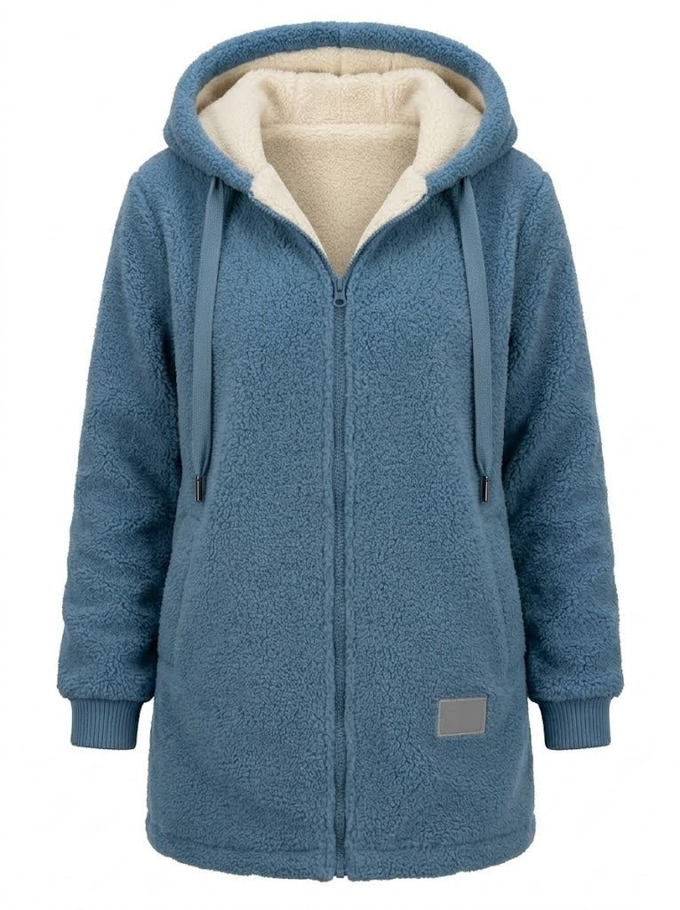 Lucia | Chaqueta de Forro Polar para Mujer