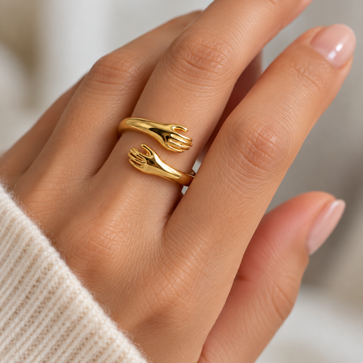 Anillo de Abrazo