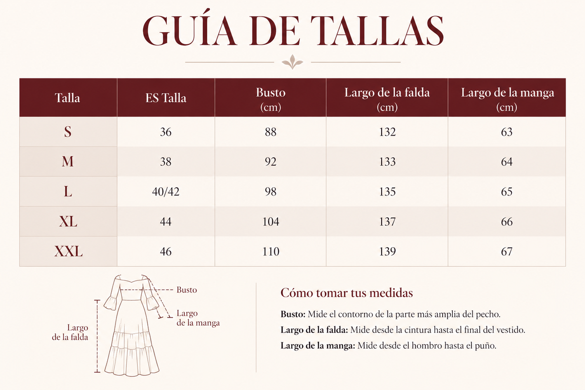 VALENTINA | Vestido Maxi Elegante con Volantes y Hombros Descubiertos