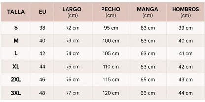 Carla | Chaqueta del Noroeste
