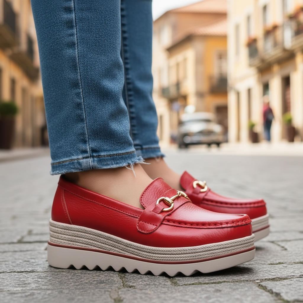 Gabriella | Mocasines Ortopédicos