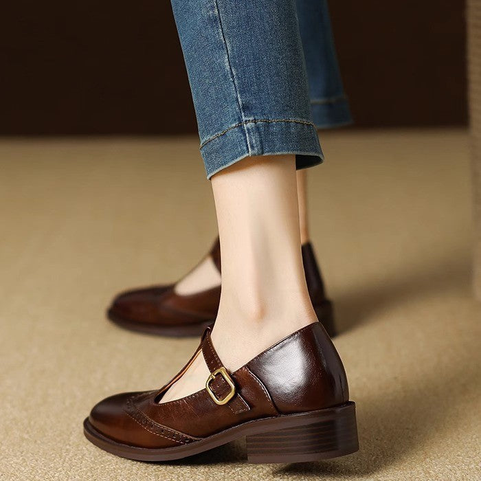 Maddalena | Zapatos Mary Jane