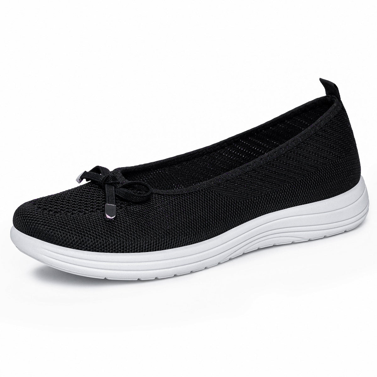 Alma | Zapatillas de Punto sin Cordones