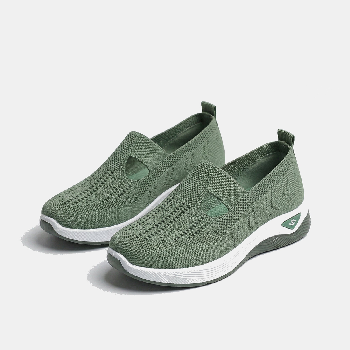 Zapatillas Cómodas sin Cordones