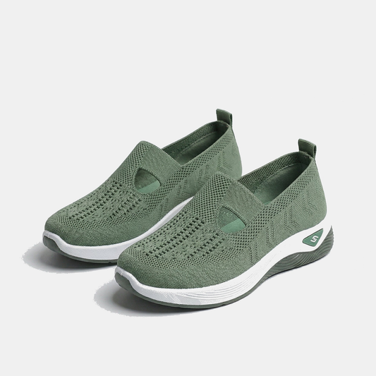 Zapatillas Cómodas sin Cordones
