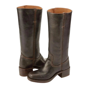Marron oscuro